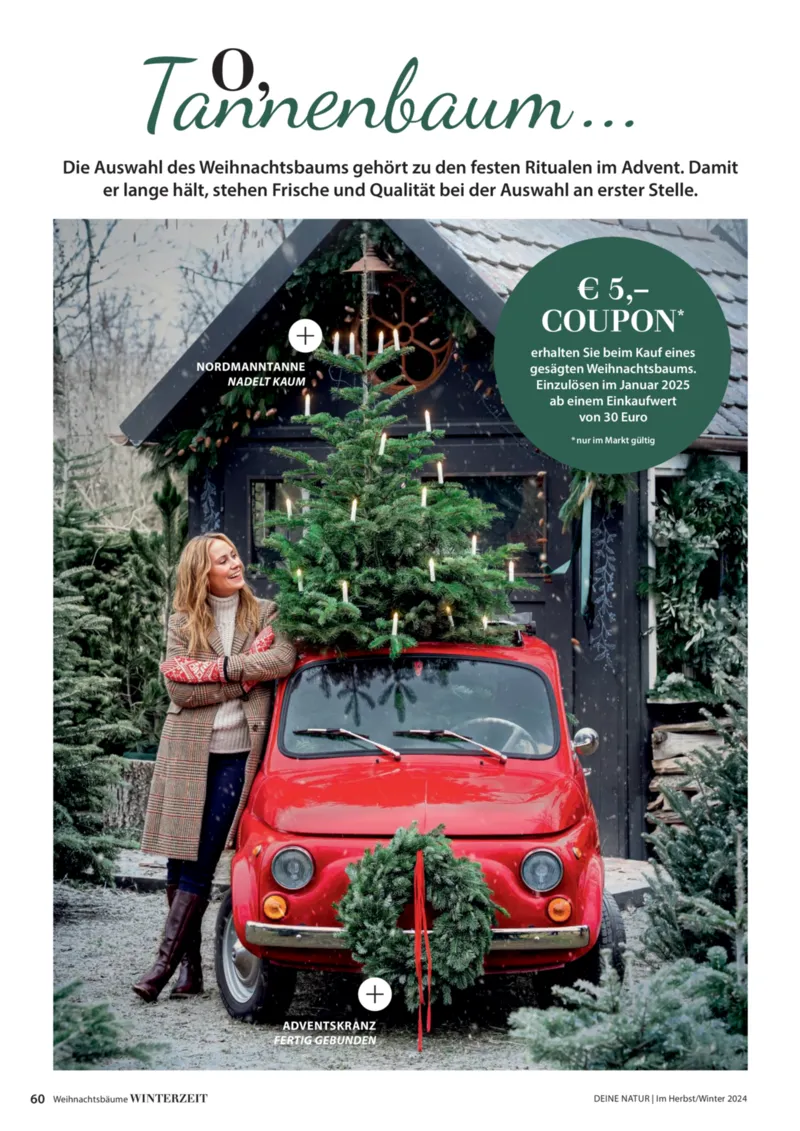 Dehner Prospekt vom 06.01.2026, Seite 60