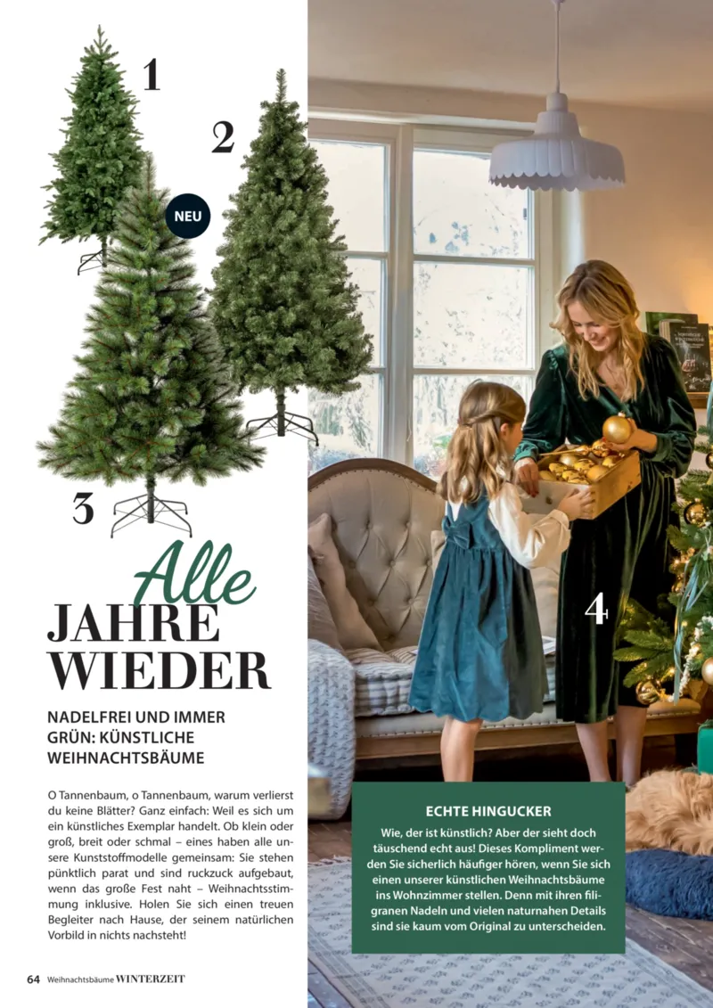 Dehner Prospekt vom 06.01.2026, Seite 64