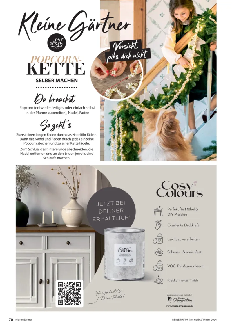 Dehner Prospekt vom 06.01.2026, Seite 70