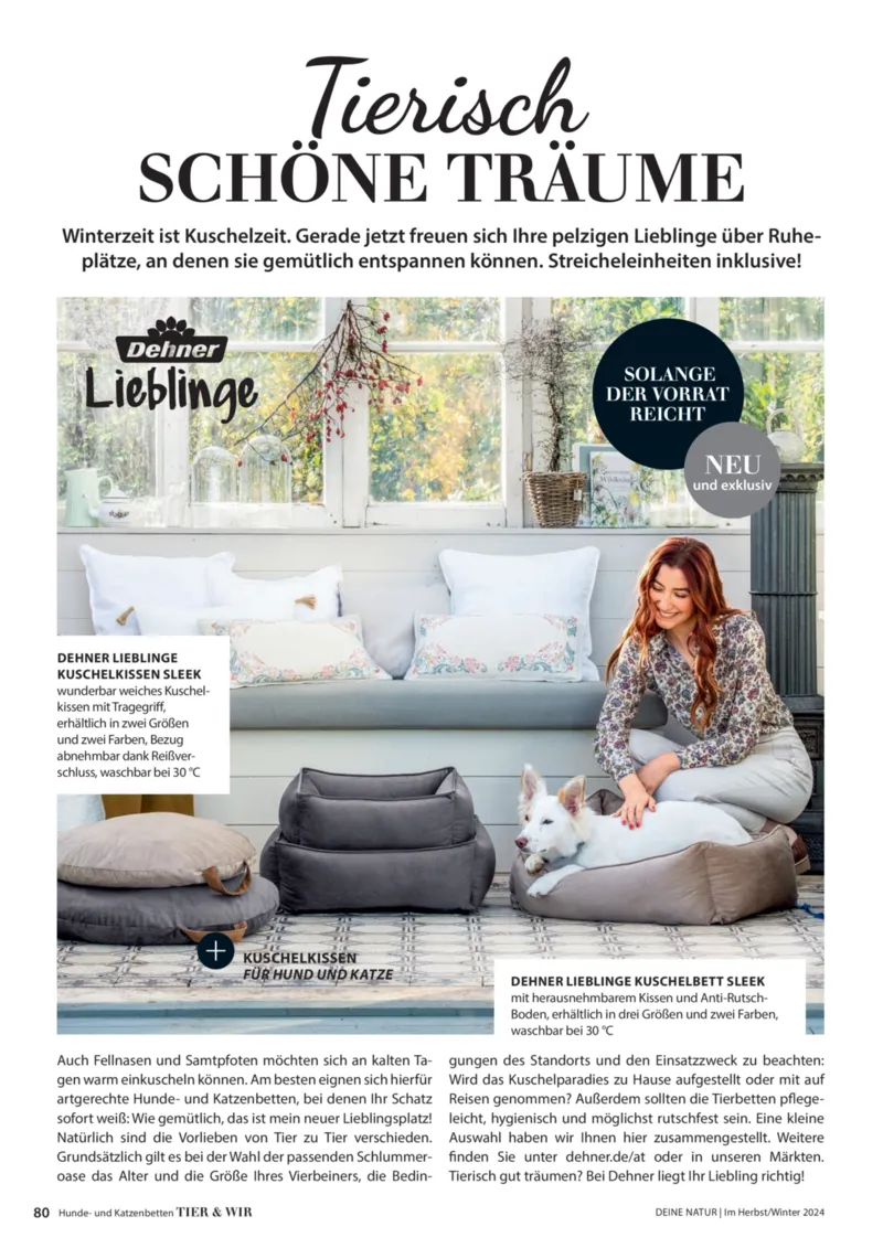 Dehner Prospekt vom 06.01.2026, Seite 80