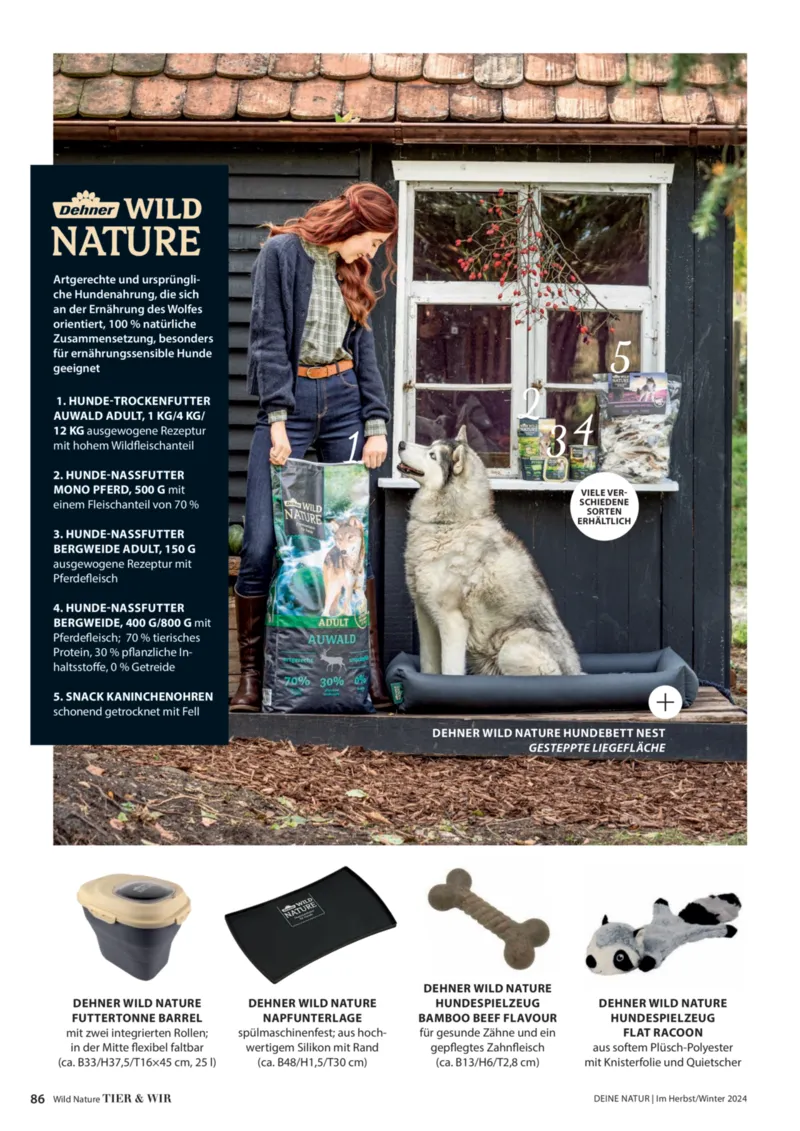 Dehner Prospekt vom 06.01.2026, Seite 86
