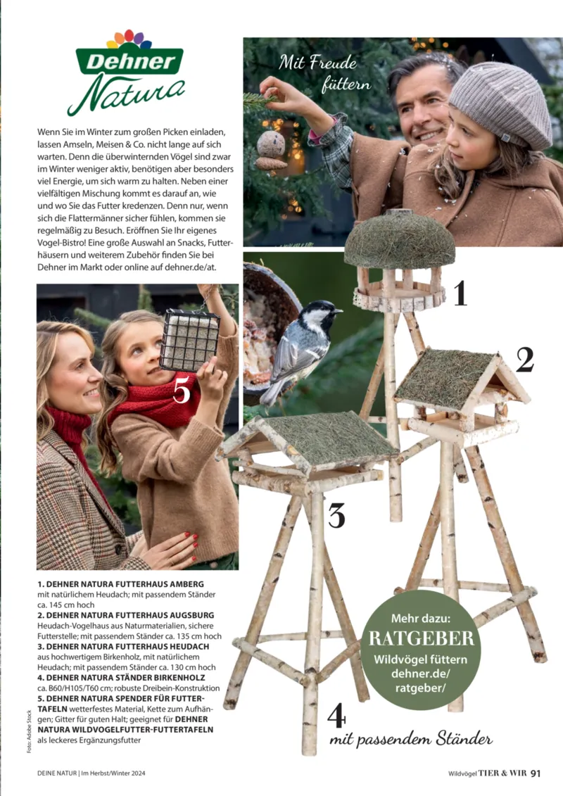 Dehner Prospekt vom 06.01.2026, Seite 91