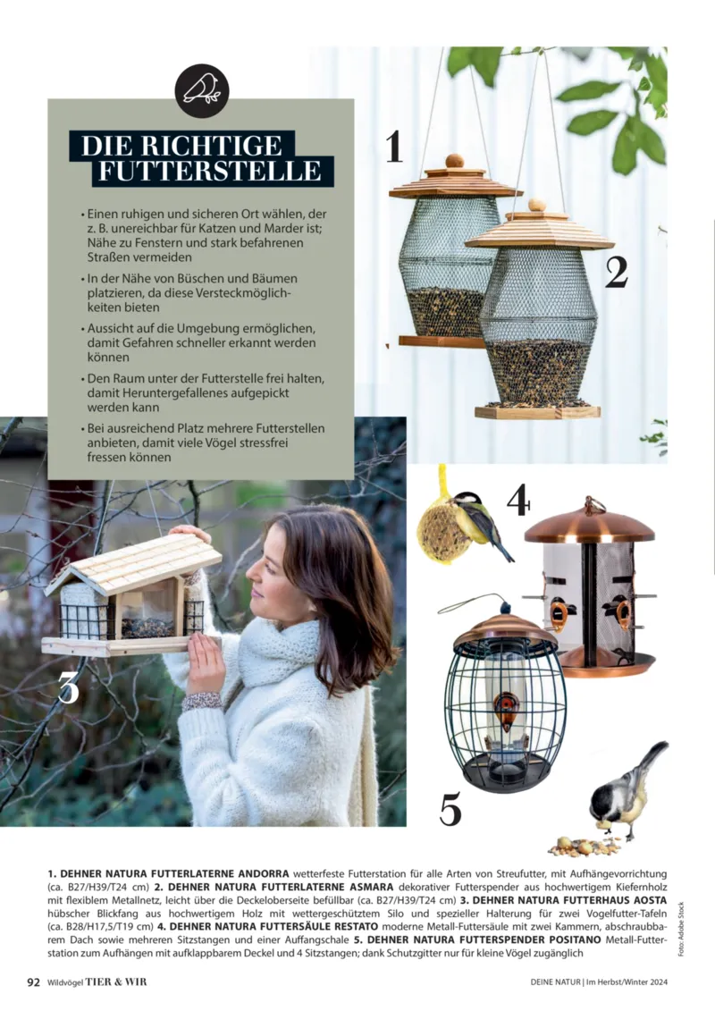 Dehner Prospekt vom 06.01.2026, Seite 92