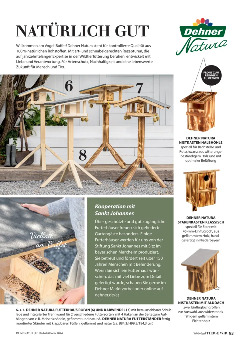 Dehner Prospekt vom 06.01.2026, Seite 93