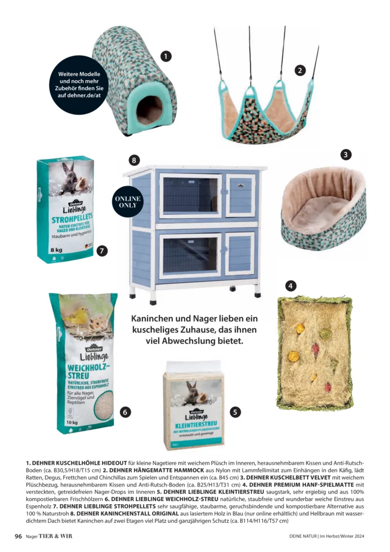 Dehner Prospekt vom 06.01.2026, Seite 96