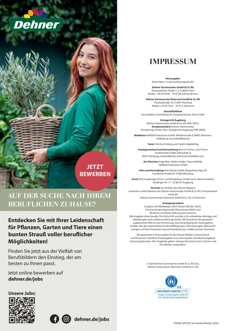 Dehner Prospekt vom 06.01.2026, Seite 98