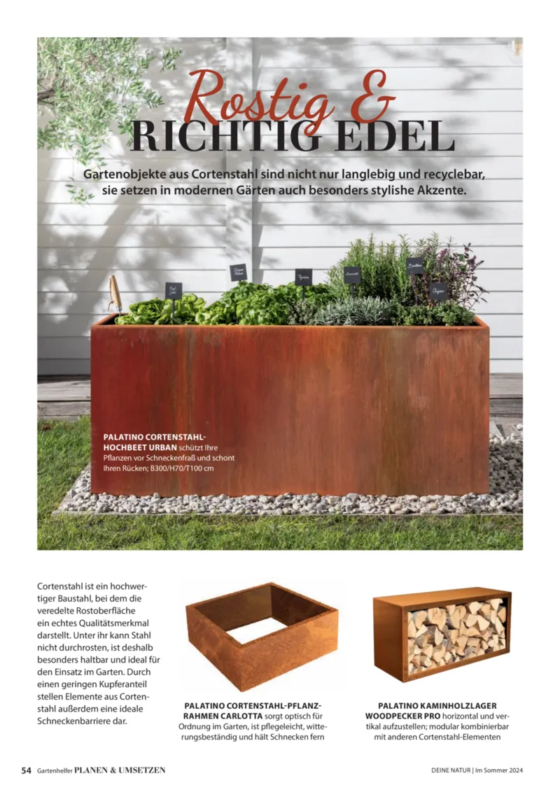 Dehner Prospekt vom 06.01.2026, Seite 54