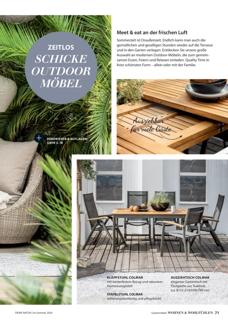 Dehner Prospekt vom 06.01.2026, Seite 71