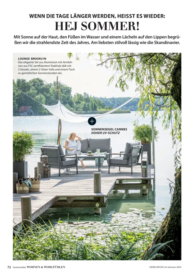 Dehner Prospekt vom 06.01.2026, Seite 72