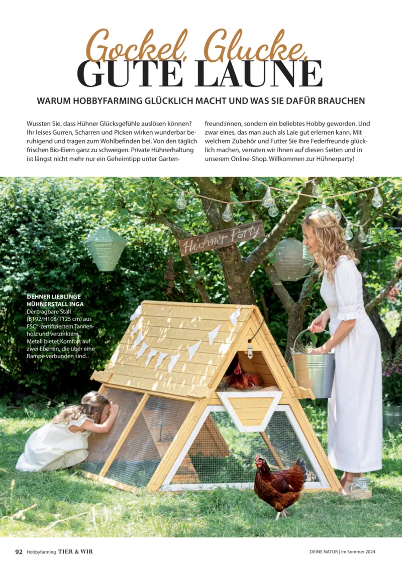 Dehner Prospekt vom 06.01.2026, Seite 92