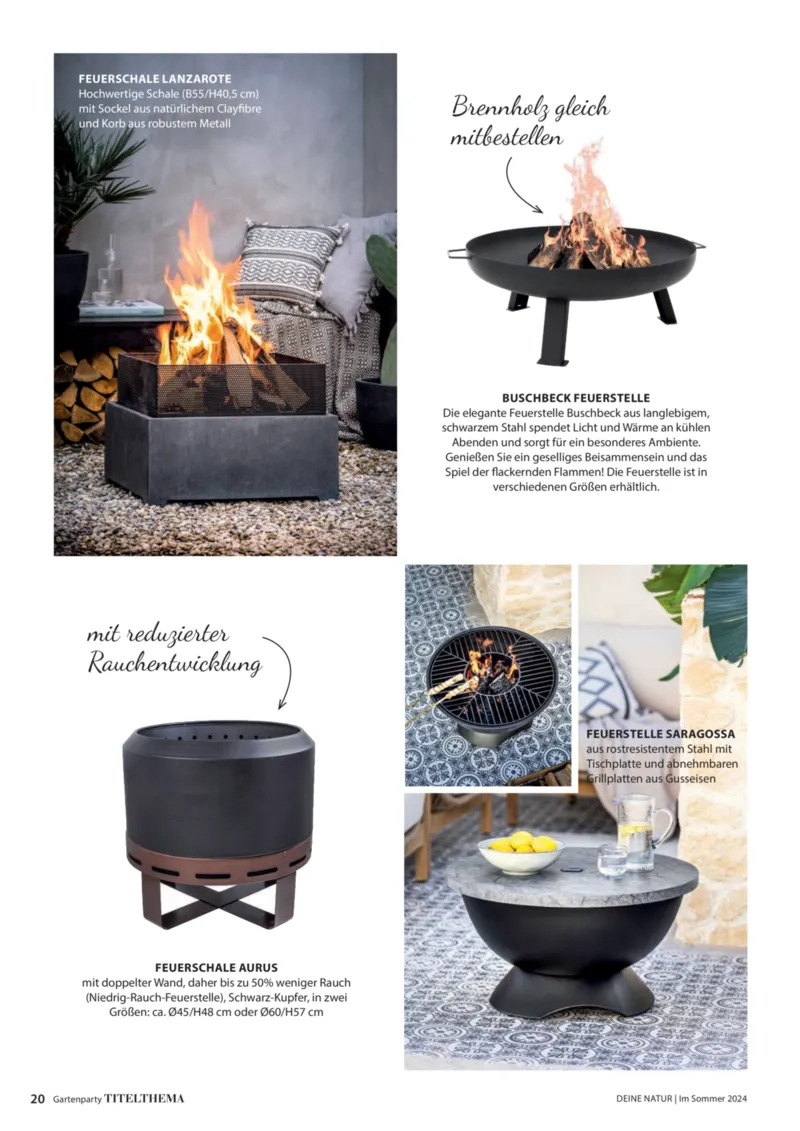 Dehner Prospekt vom 06.01.2026, Seite 20