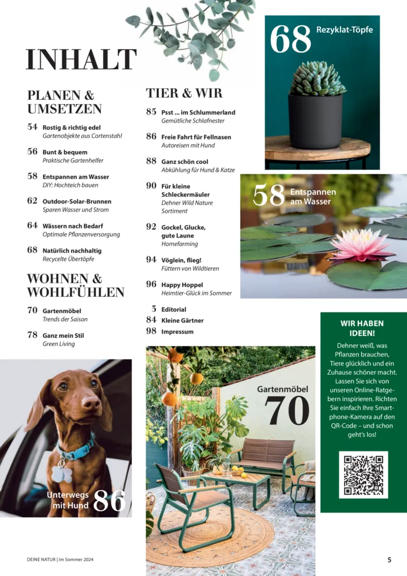 Dehner Prospekt vom 06.01.2026, Seite 5