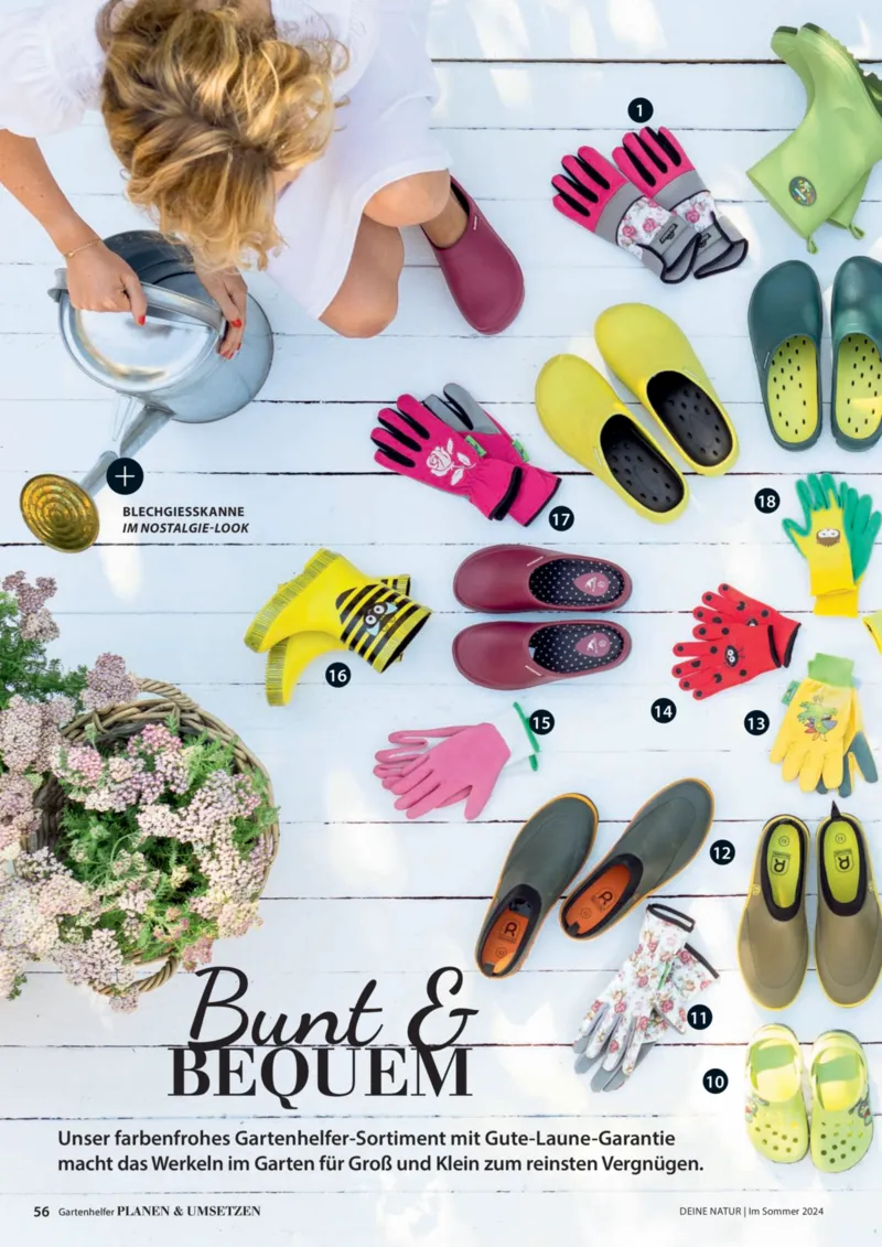 Dehner Prospekt vom 06.01.2026, Seite 56