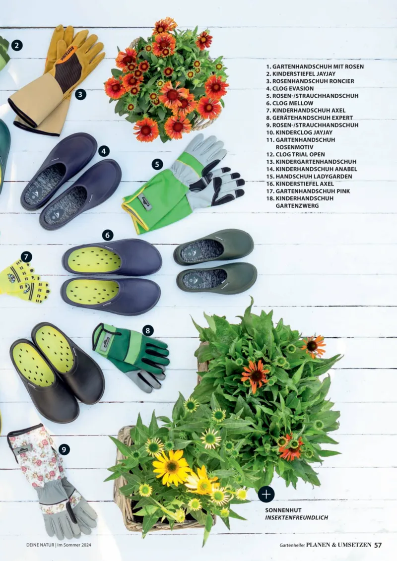 Dehner Prospekt vom 06.01.2026, Seite 57