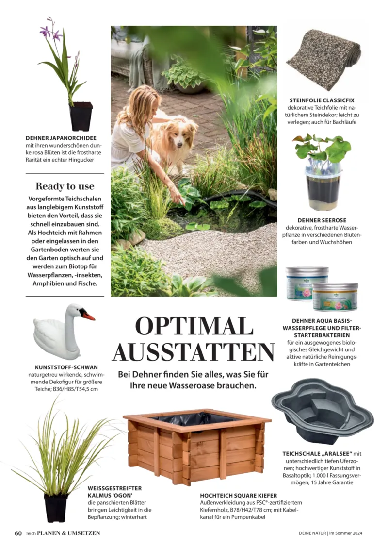 Dehner Prospekt vom 06.01.2026, Seite 60