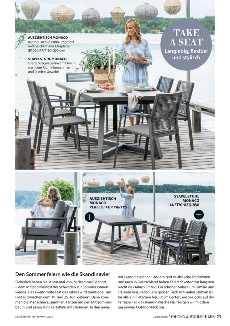 Dehner Prospekt vom 06.01.2026, Seite 73