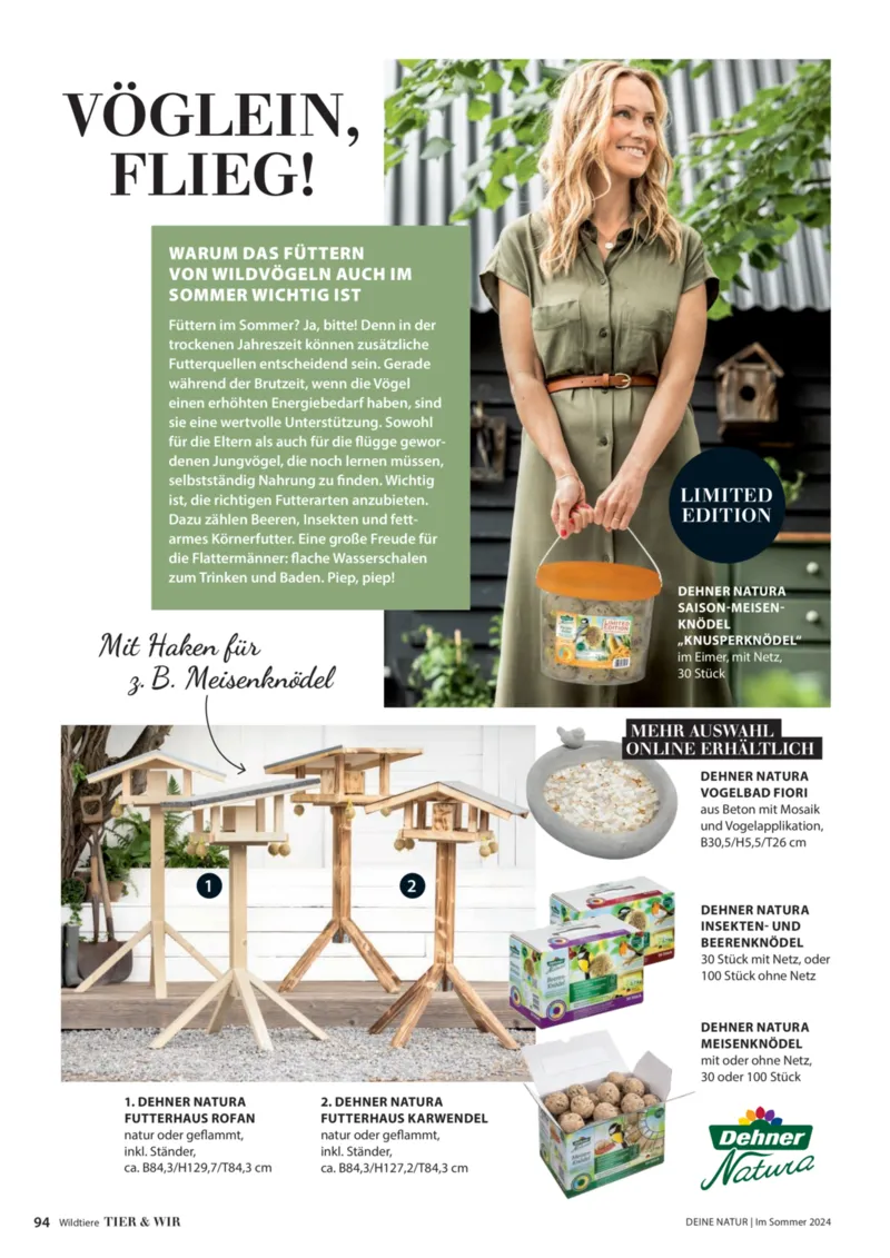 Dehner Prospekt vom 06.01.2026, Seite 94