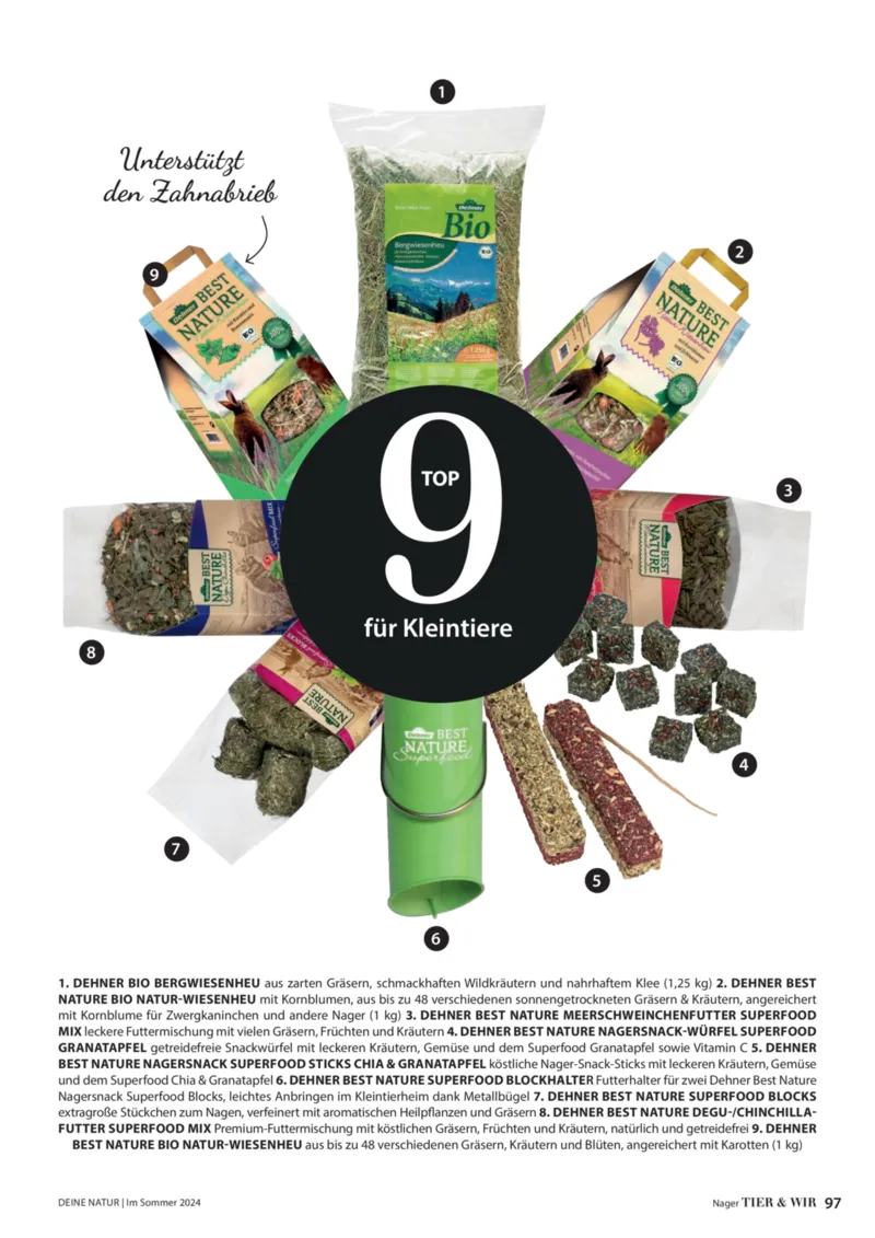 Dehner Prospekt vom 06.01.2026, Seite 97