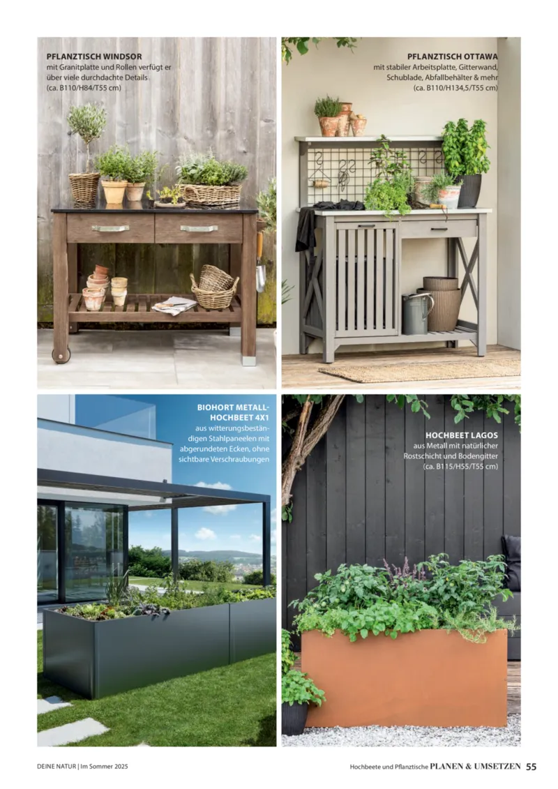 Dehner Prospekt vom 06.01.2026, Seite 55