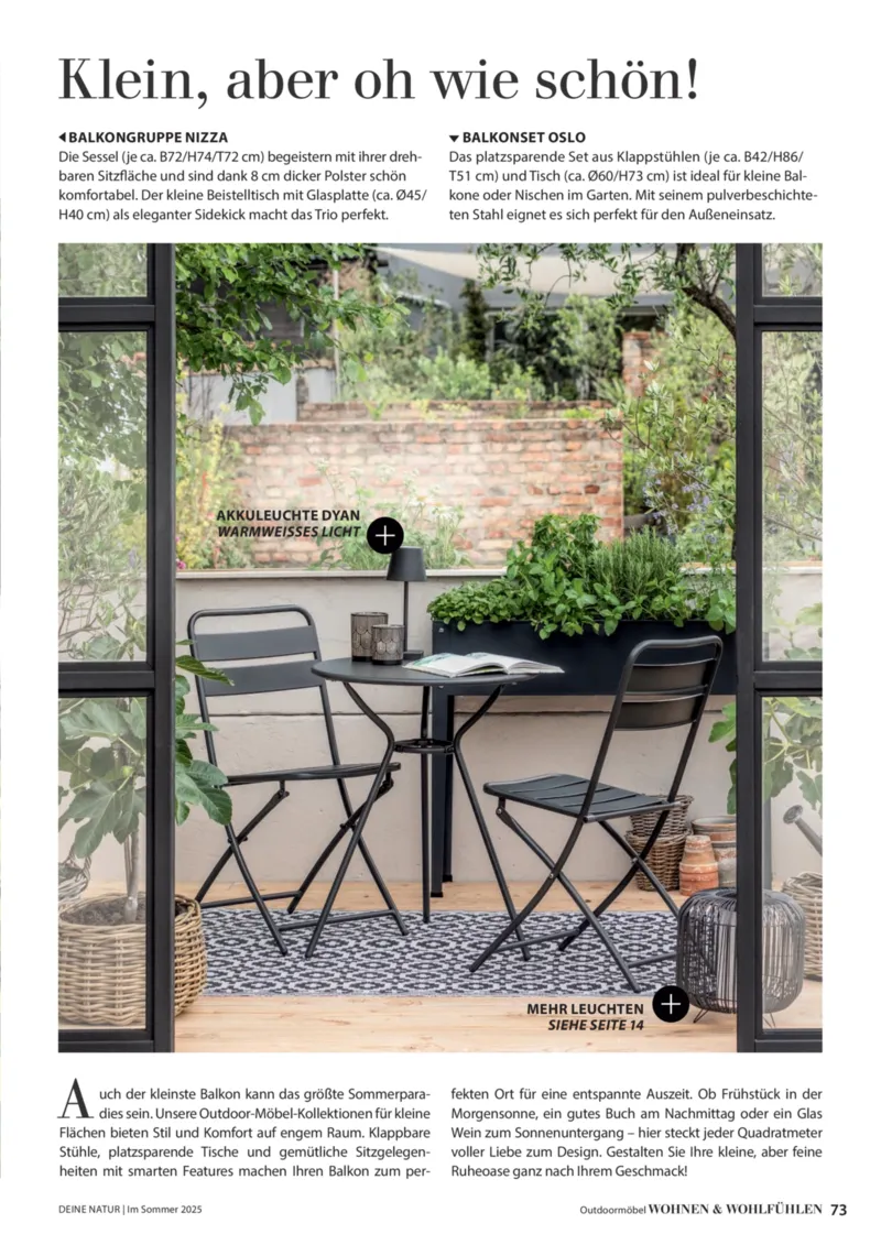 Dehner Prospekt vom 06.01.2026, Seite 73