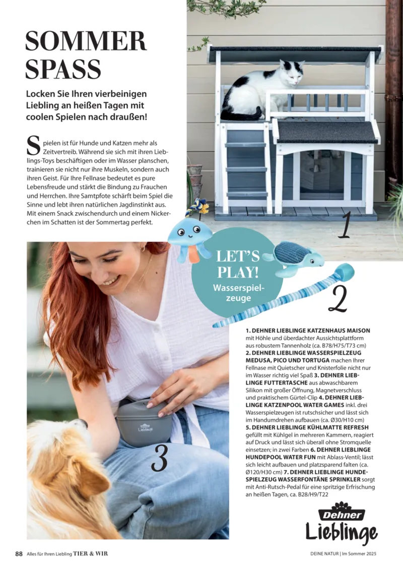 Dehner Prospekt vom 06.01.2026, Seite 88