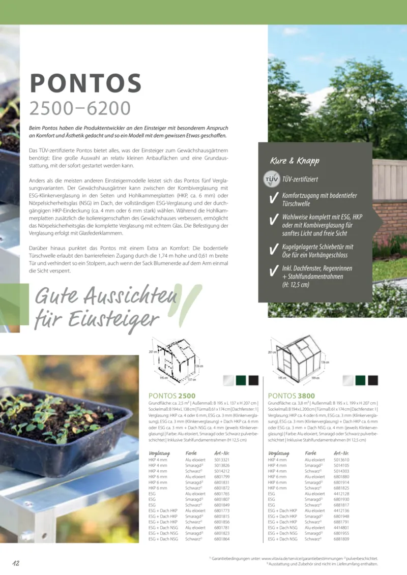 Dehner Prospekt vom 06.01.2026, Seite 12