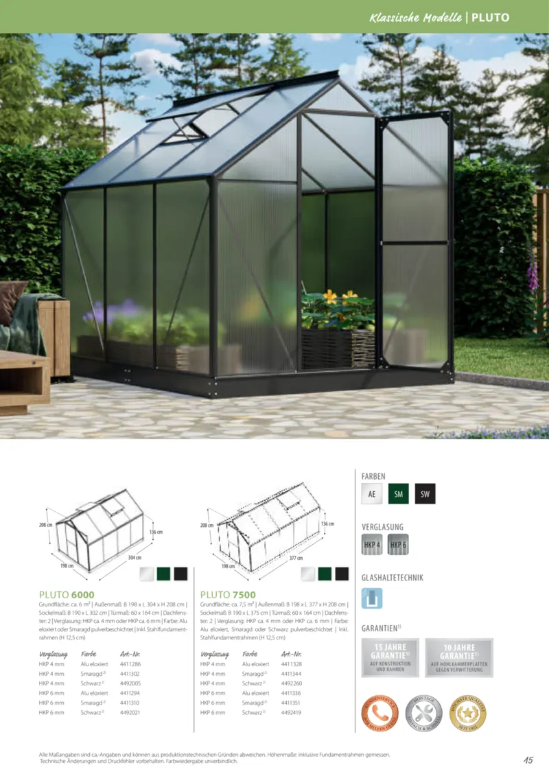 Dehner Prospekt vom 06.01.2026, Seite 15