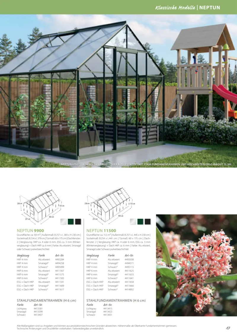 Dehner Prospekt vom 06.01.2026, Seite 17