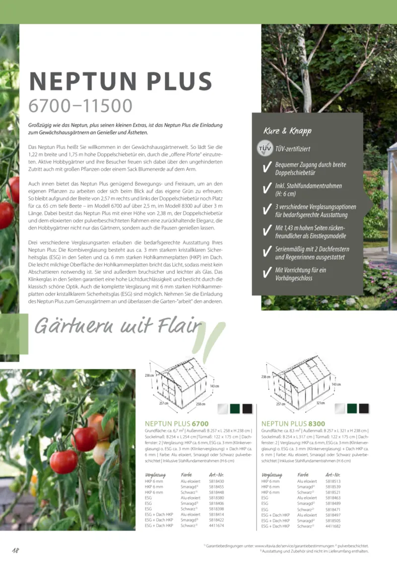 Dehner Prospekt vom 06.01.2026, Seite 18