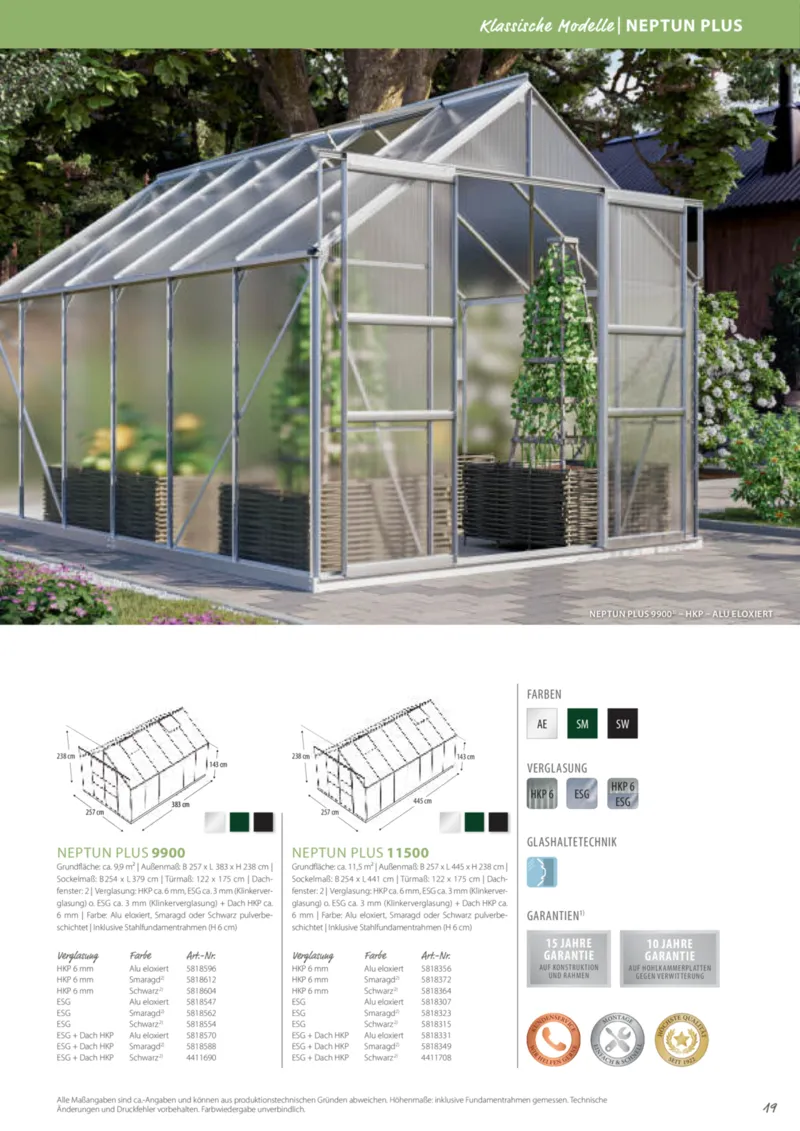 Dehner Prospekt vom 06.01.2026, Seite 19