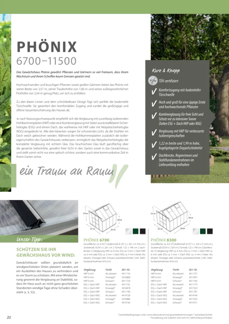 Dehner Prospekt vom 06.01.2026, Seite 20