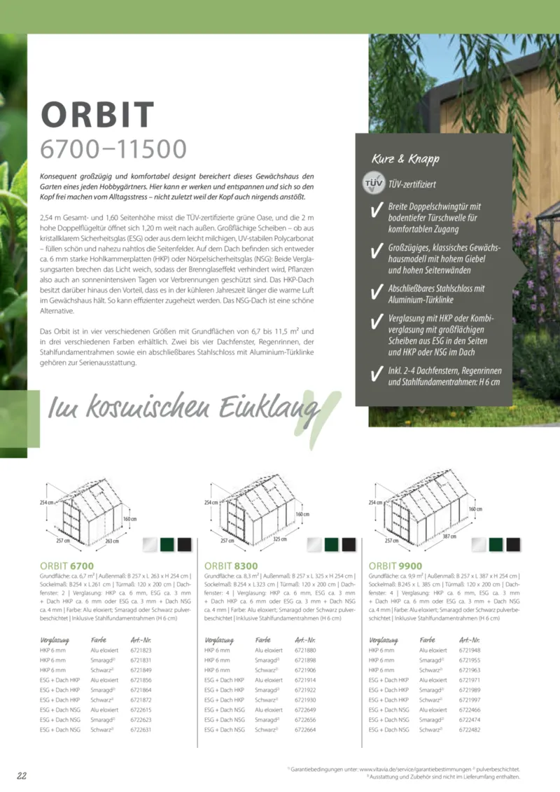 Dehner Prospekt vom 06.01.2026, Seite 22