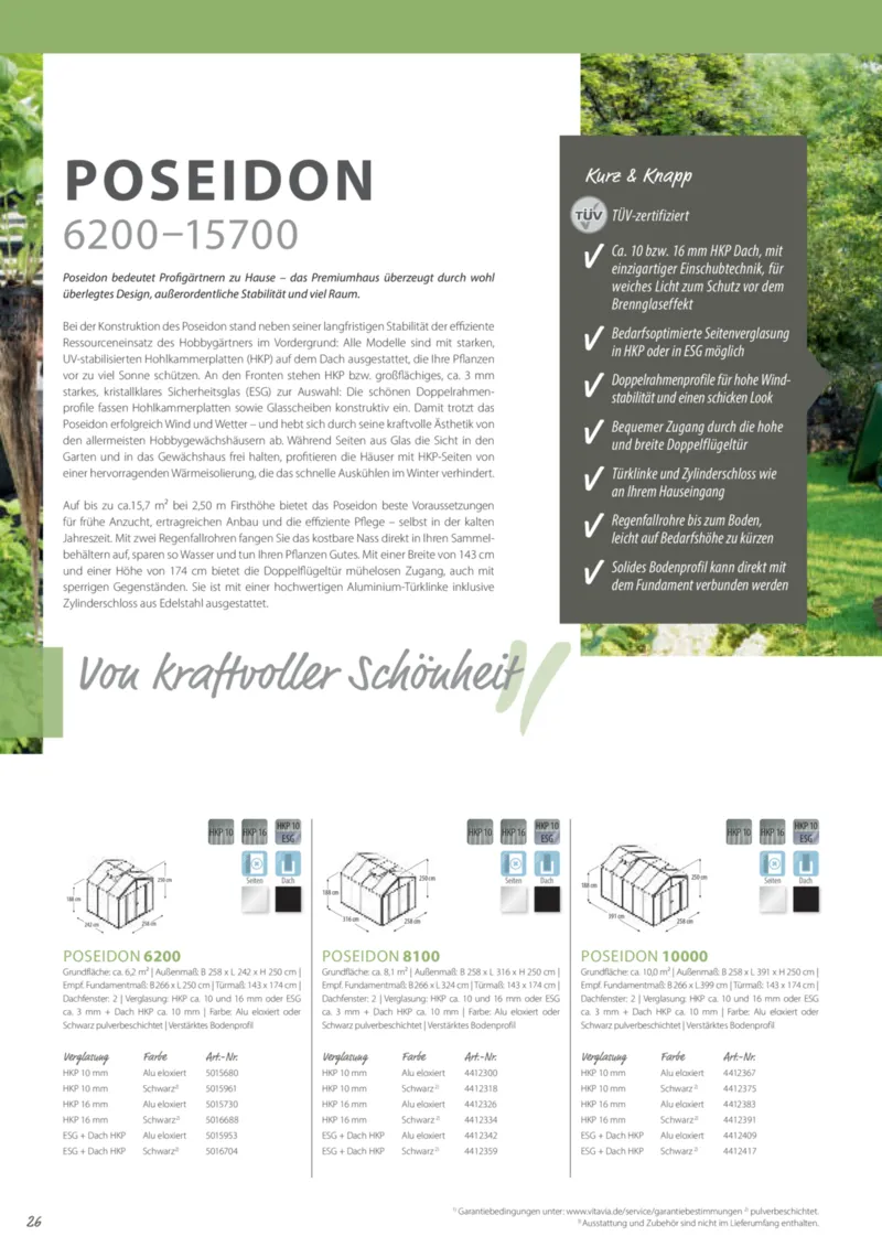 Dehner Prospekt vom 06.01.2026, Seite 26