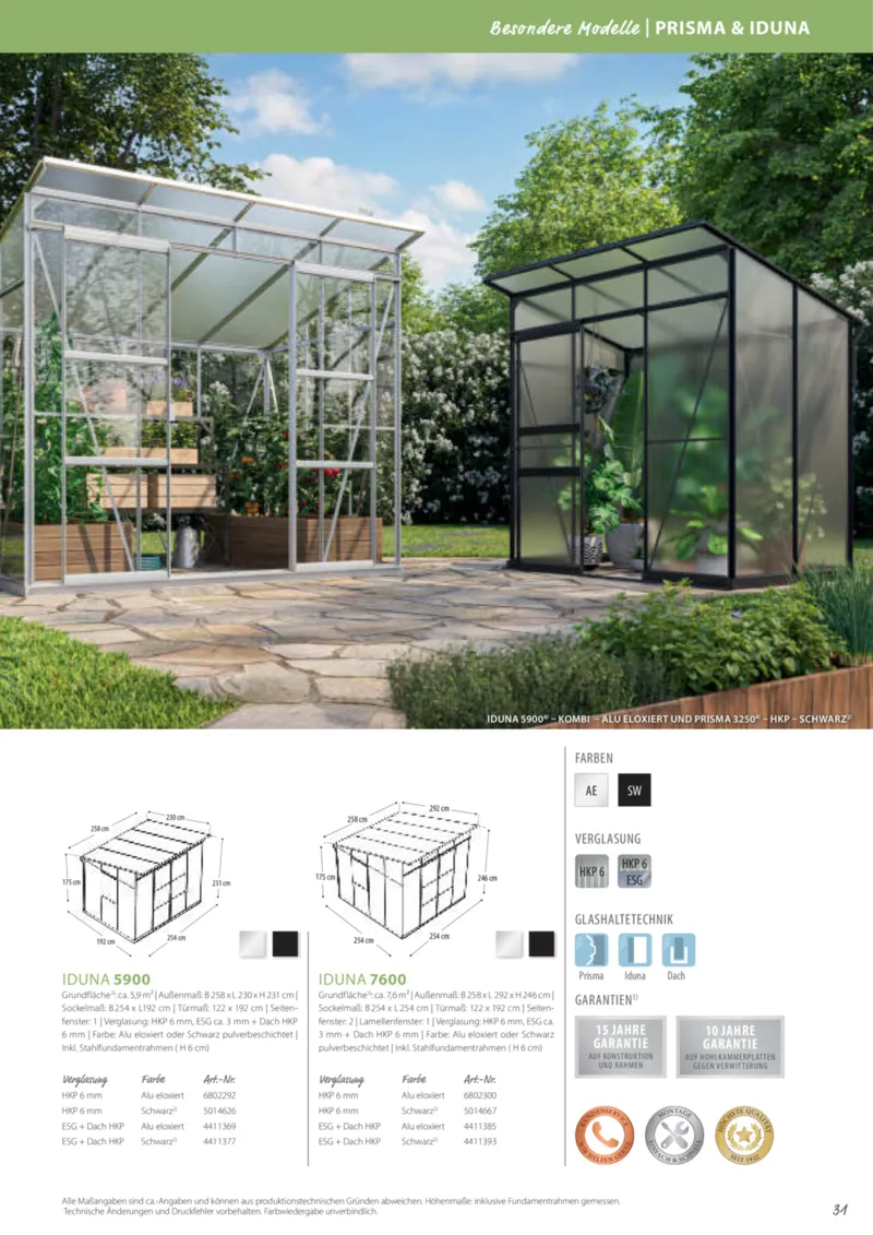 Dehner Prospekt vom 06.01.2026, Seite 31