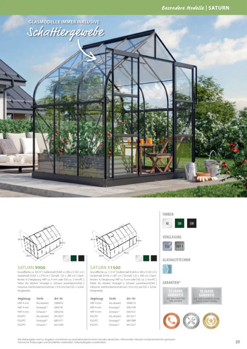 Dehner Prospekt vom 06.01.2026, Seite 33