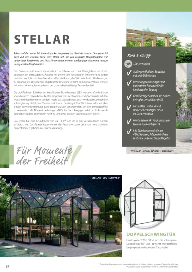 Dehner Prospekt vom 06.01.2026, Seite 36