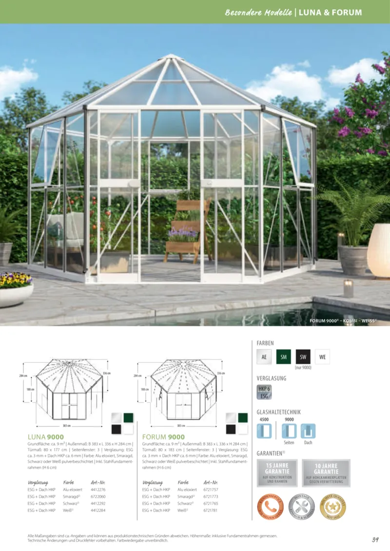 Dehner Prospekt vom 06.01.2026, Seite 39