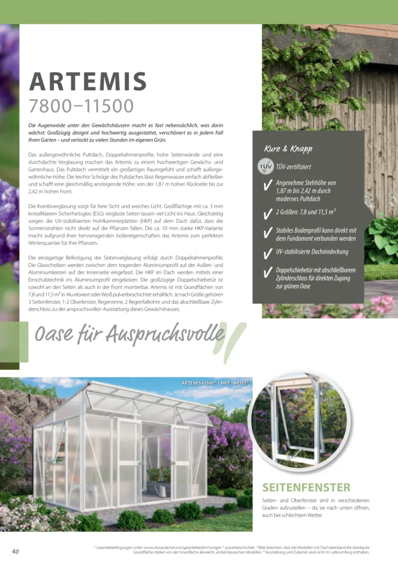 Dehner Prospekt vom 06.01.2026, Seite 40