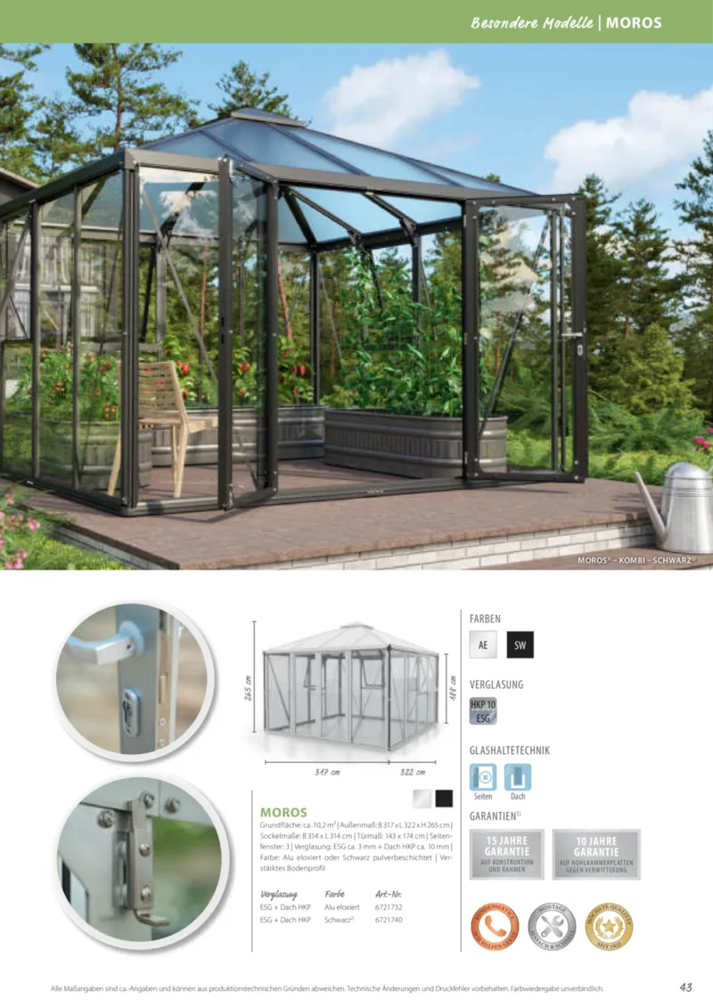 Dehner Prospekt vom 06.01.2026, Seite 43