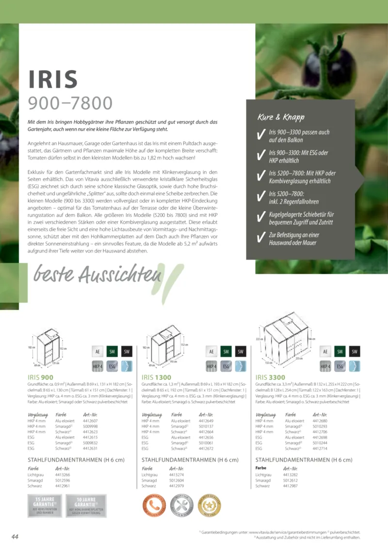 Dehner Prospekt vom 06.01.2026, Seite 44