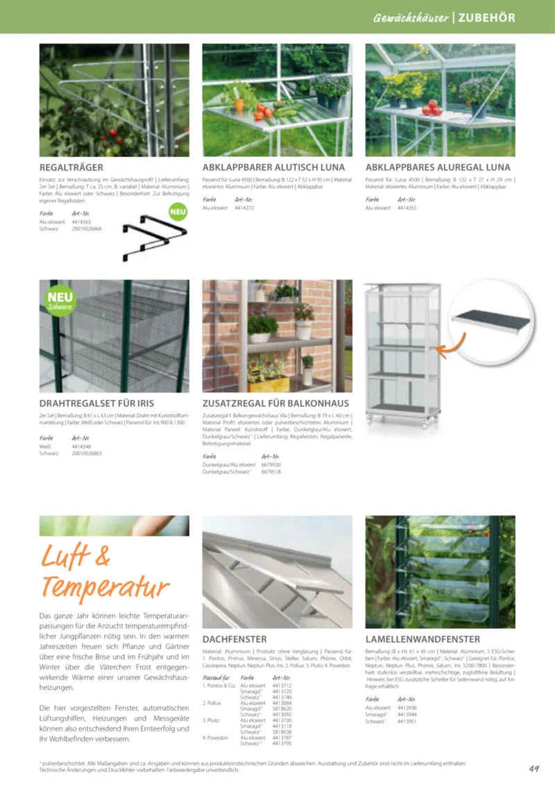 Dehner Prospekt vom 06.01.2026, Seite 49