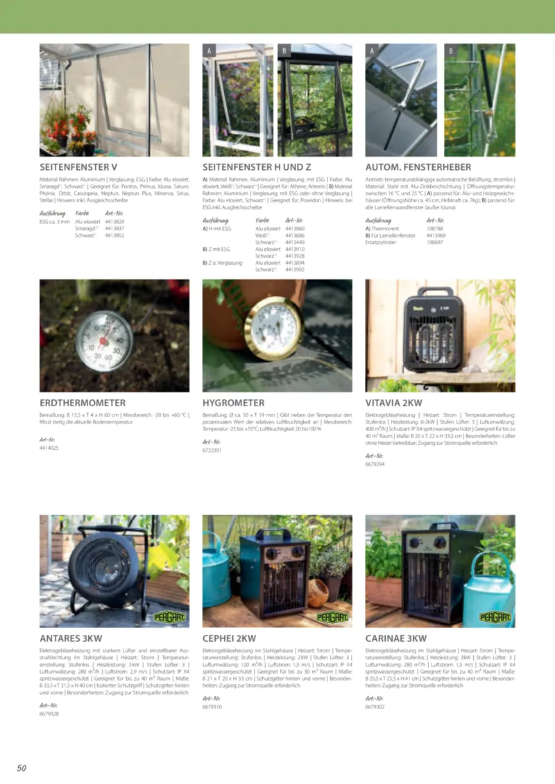 Dehner Prospekt vom 06.01.2026, Seite 50