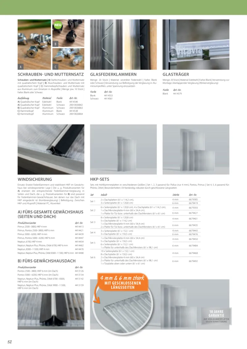 Dehner Prospekt vom 06.01.2026, Seite 52
