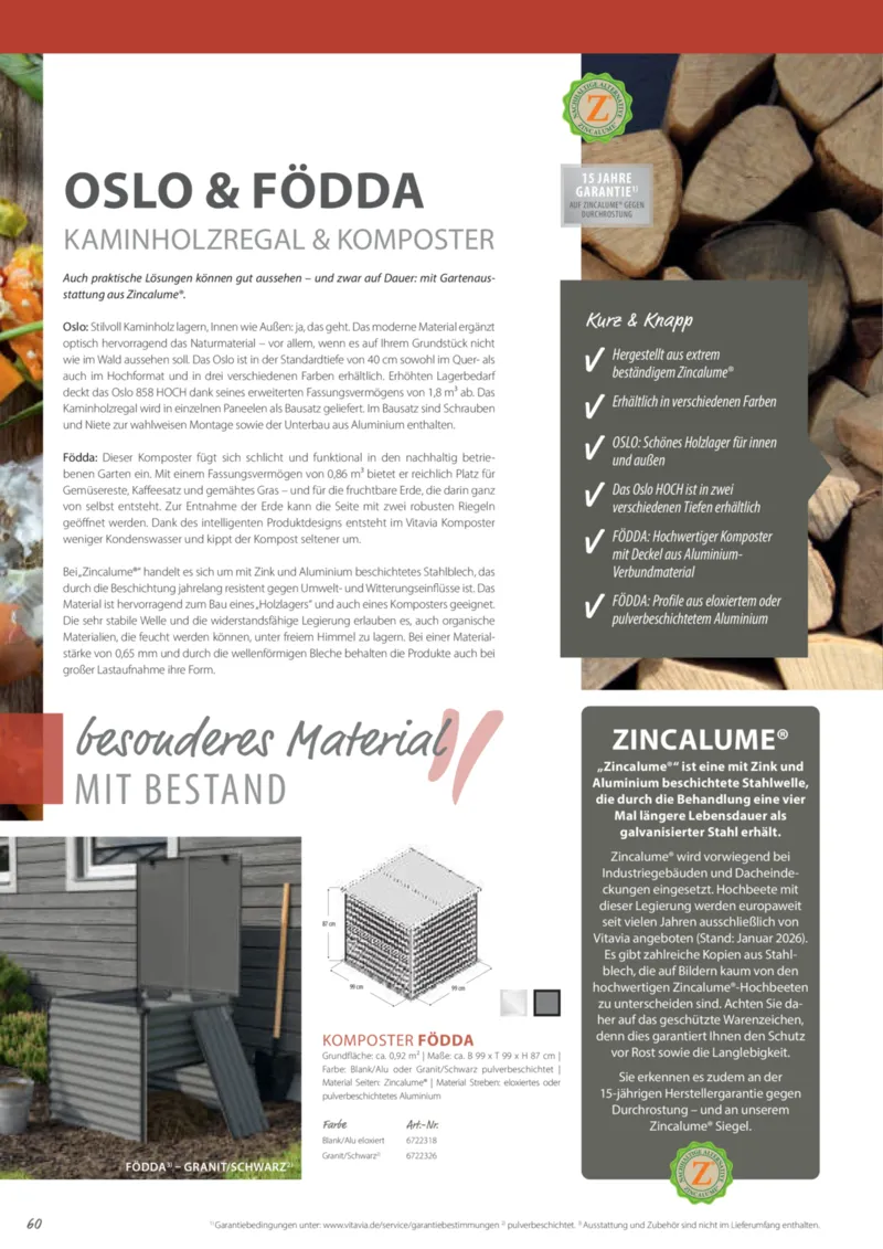 Dehner Prospekt vom 06.01.2026, Seite 60