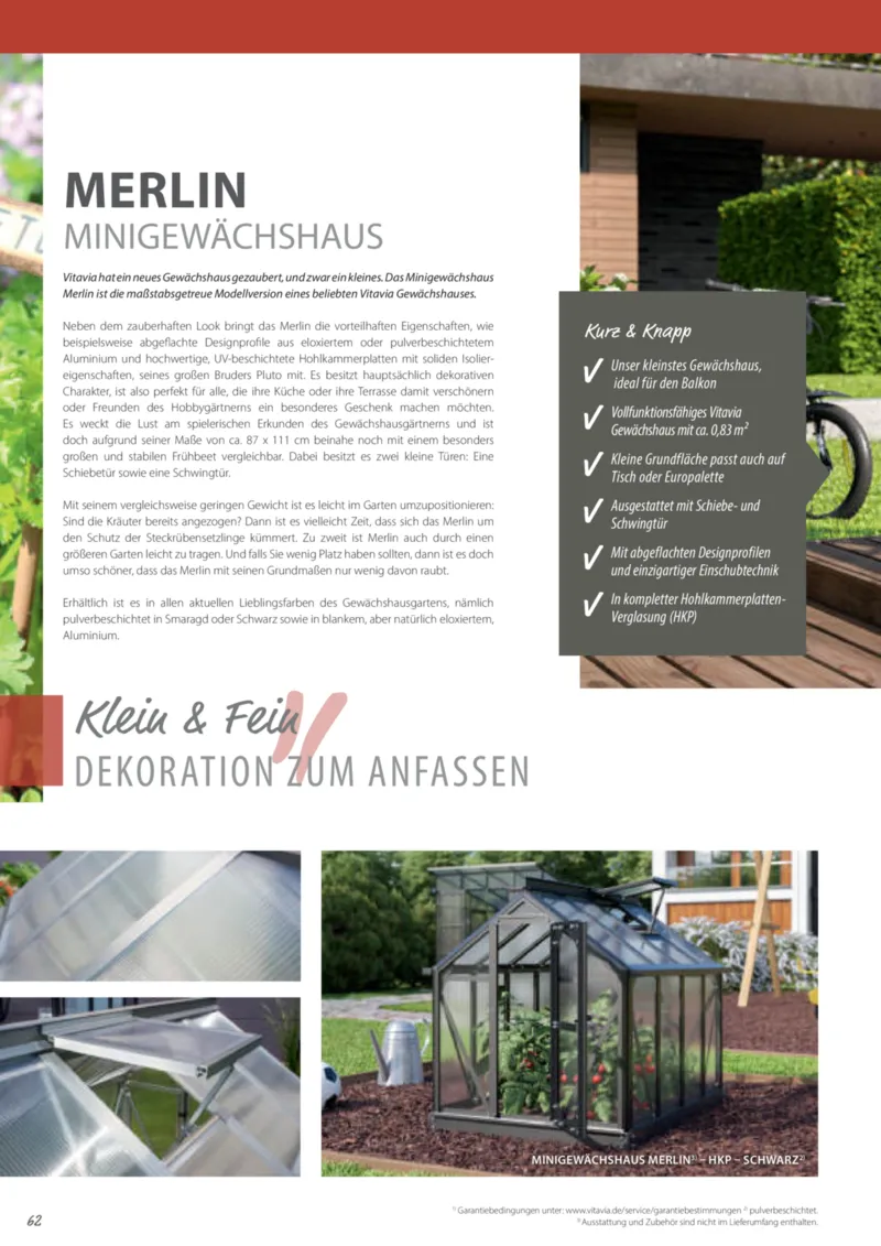 Dehner Prospekt vom 06.01.2026, Seite 62