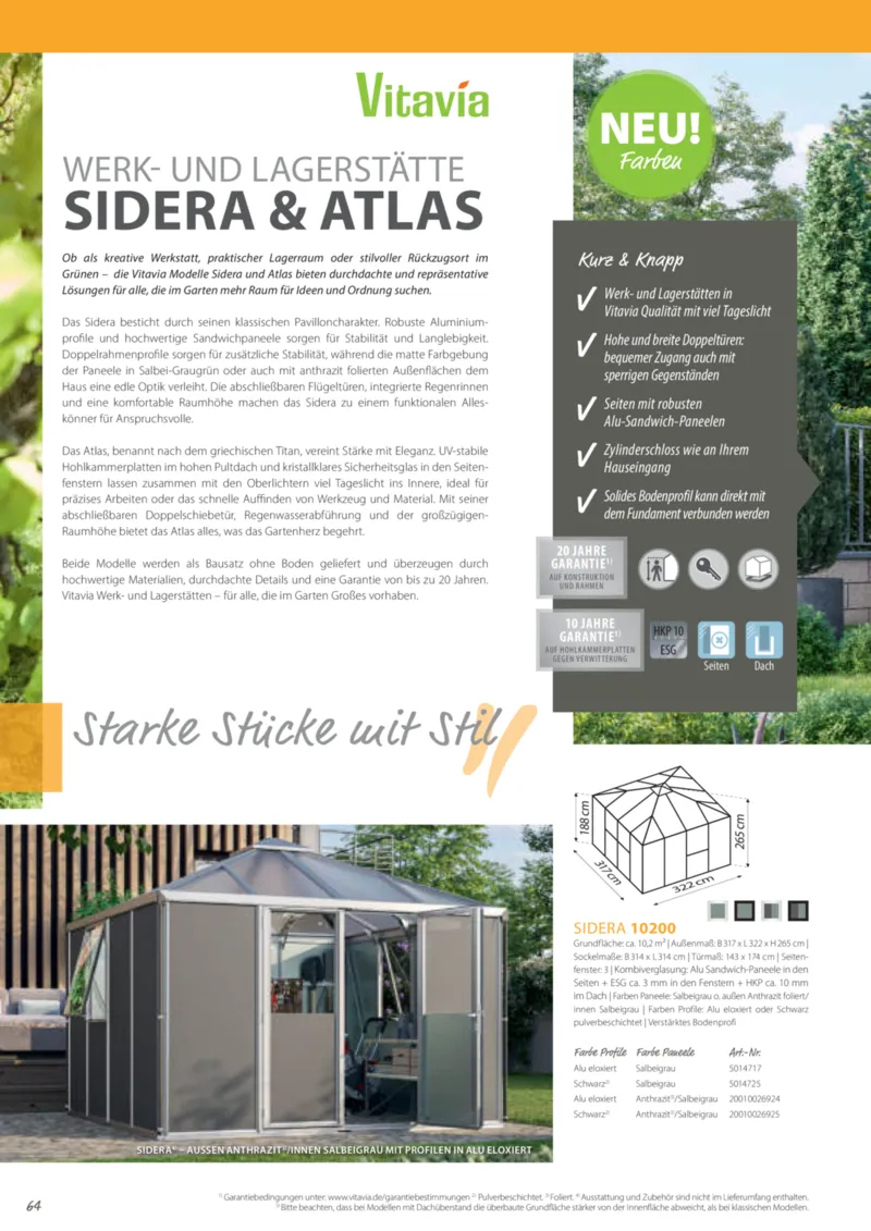 Dehner Prospekt vom 06.01.2026, Seite 64