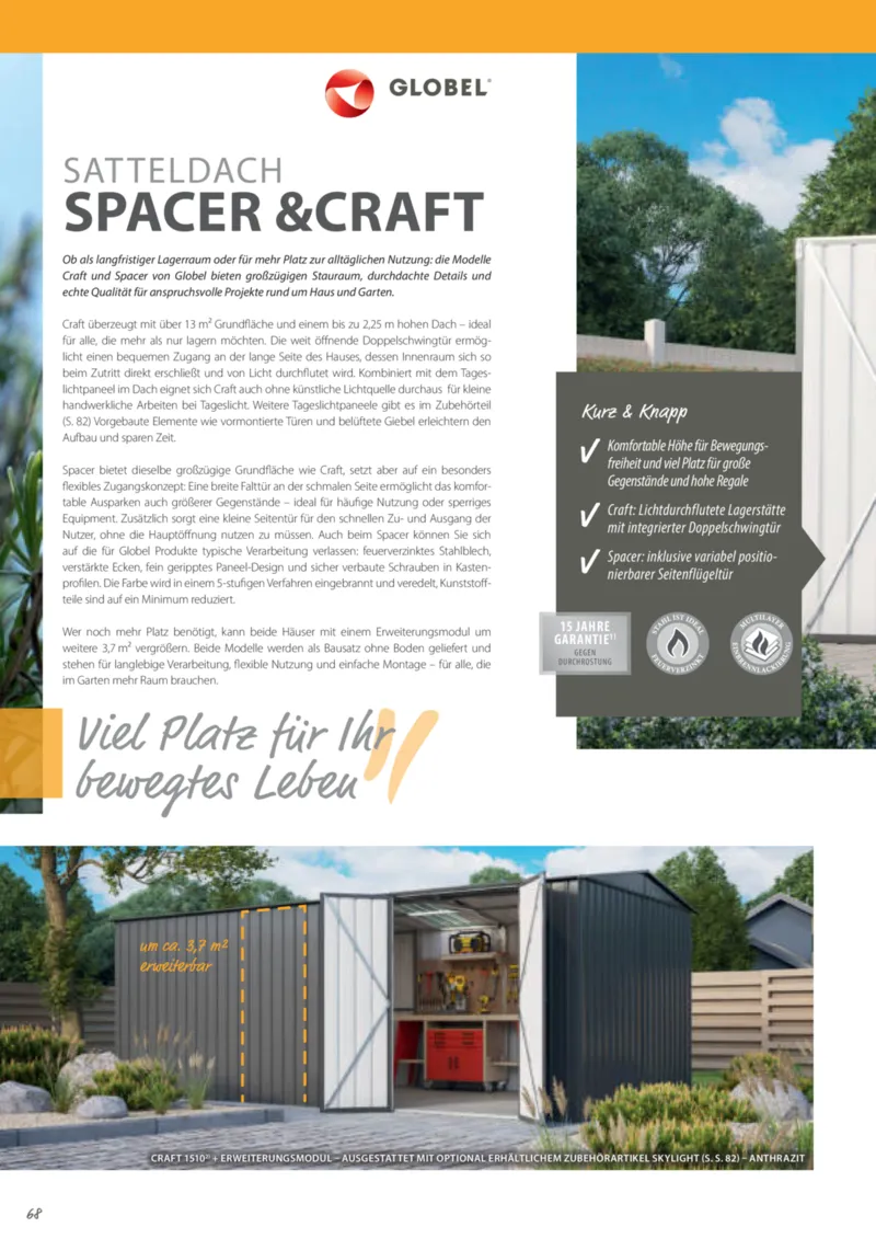 Dehner Prospekt vom 06.01.2026, Seite 68