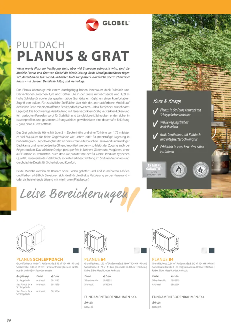 Dehner Prospekt vom 06.01.2026, Seite 70