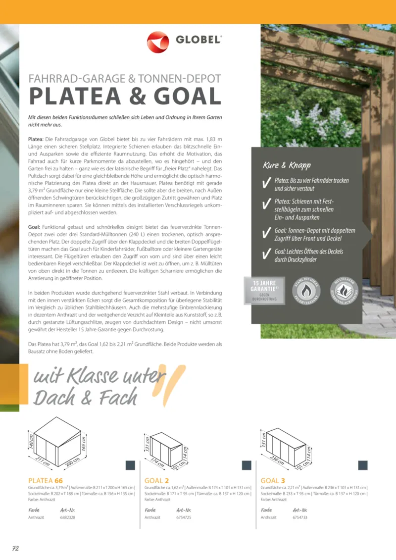 Dehner Prospekt vom 06.01.2026, Seite 72