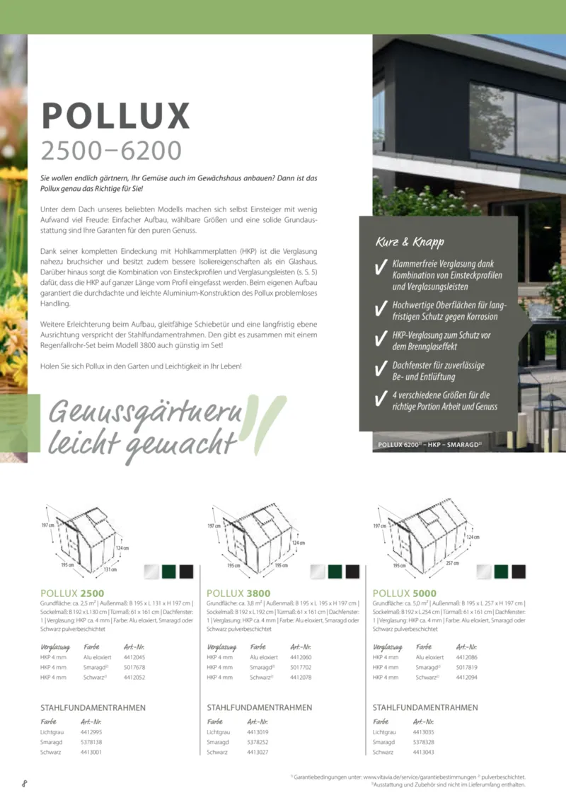 Dehner Prospekt vom 06.01.2026, Seite 8